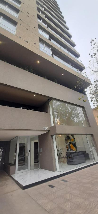 Ferienwohnung Departamentos Solares - O'Higgins Bahía Blanca Exterior foto